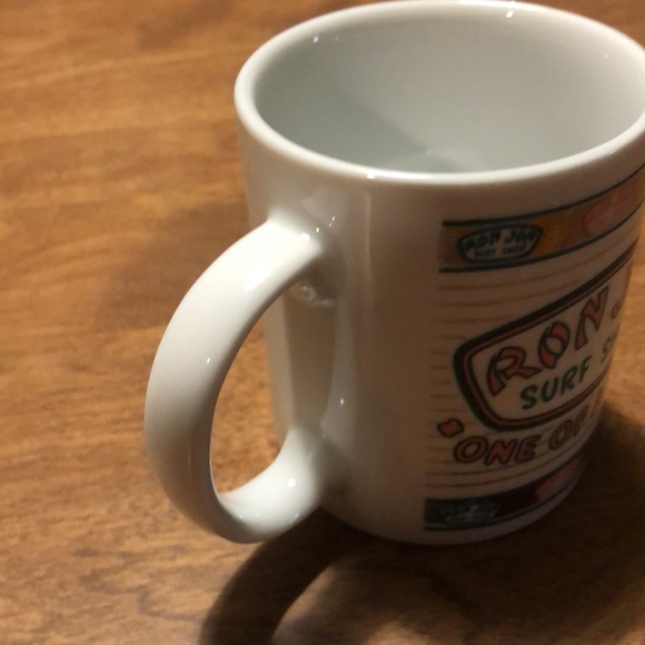 Ron Jon University Surf Shop “One of a Kind” Mug. Excellent Condition - Picture 5 of 6